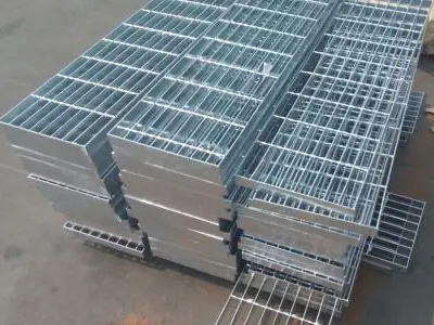 熱鍍鋅鋼格板案例圖片4 熱鍍鋅鋼格板案例圖片4